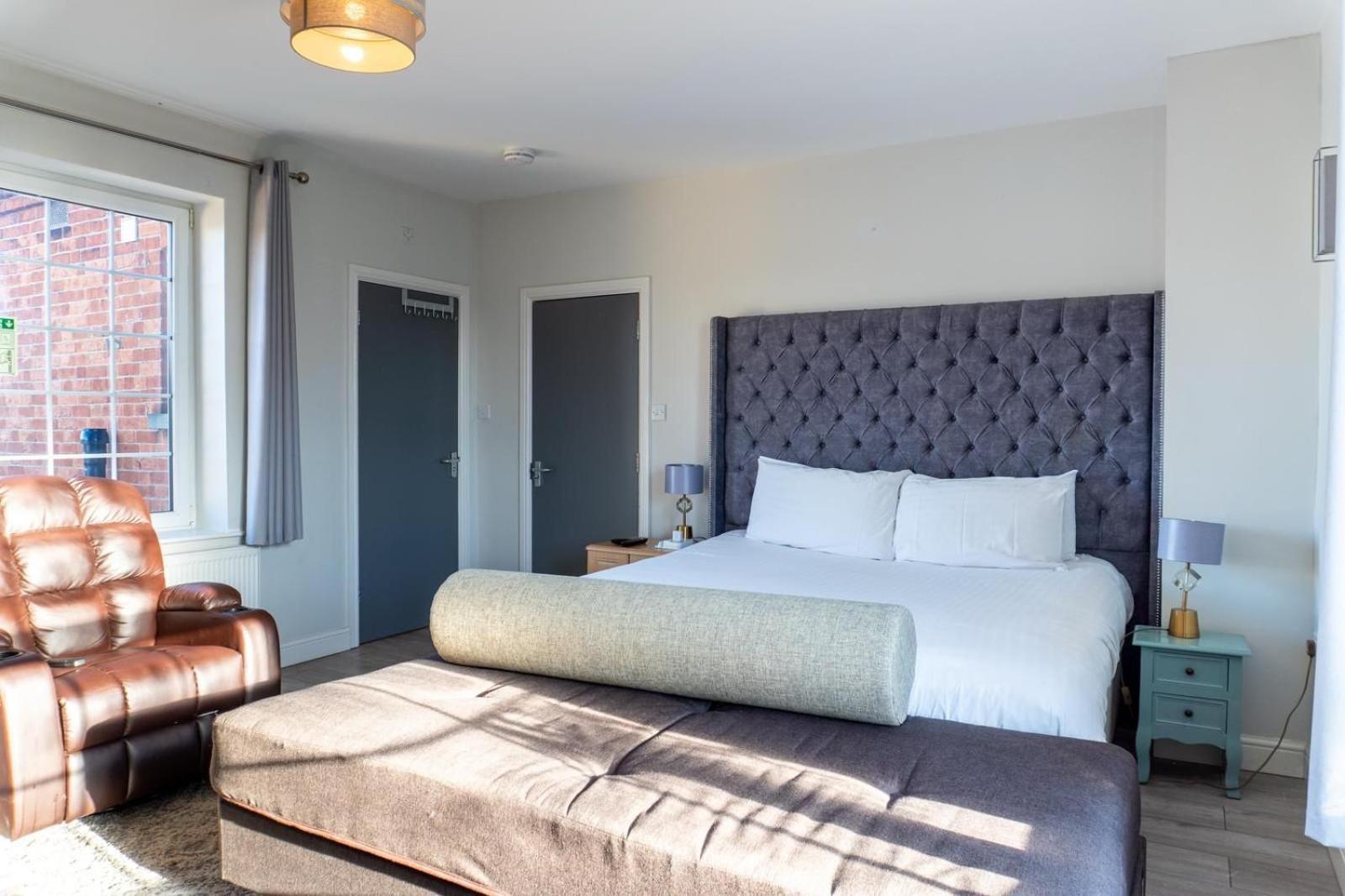 The Fordham Inn Sharnbrook Dış mekan fotoğraf