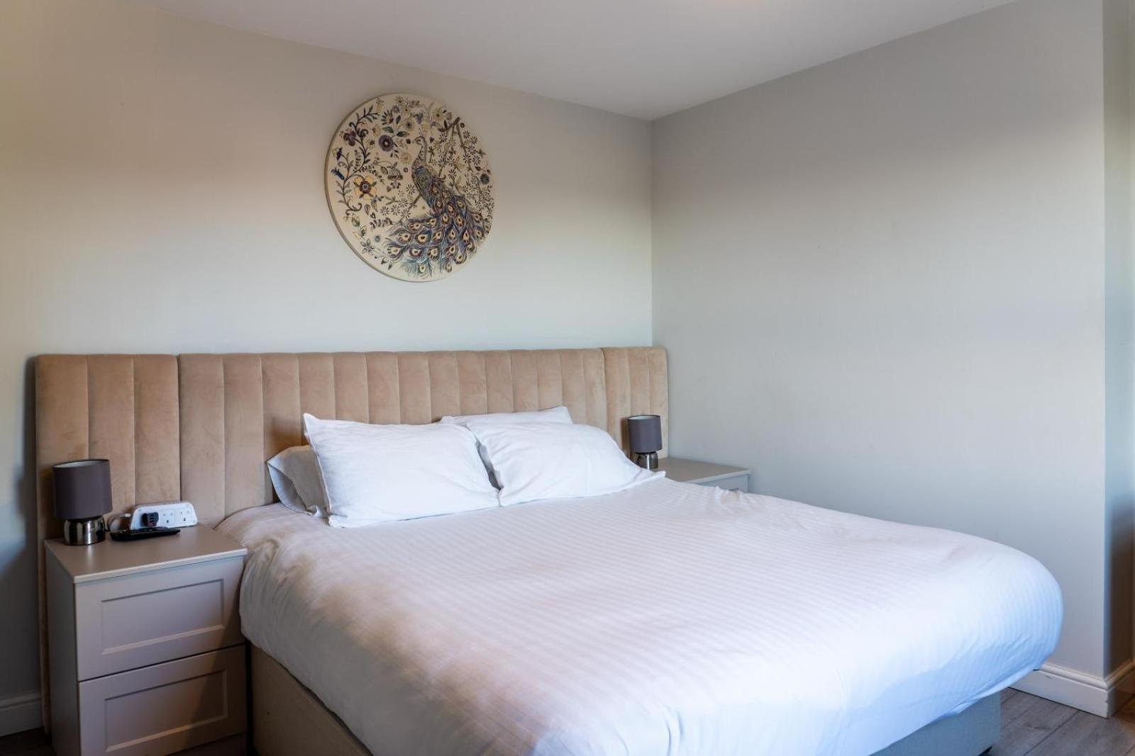 The Fordham Inn Sharnbrook Dış mekan fotoğraf