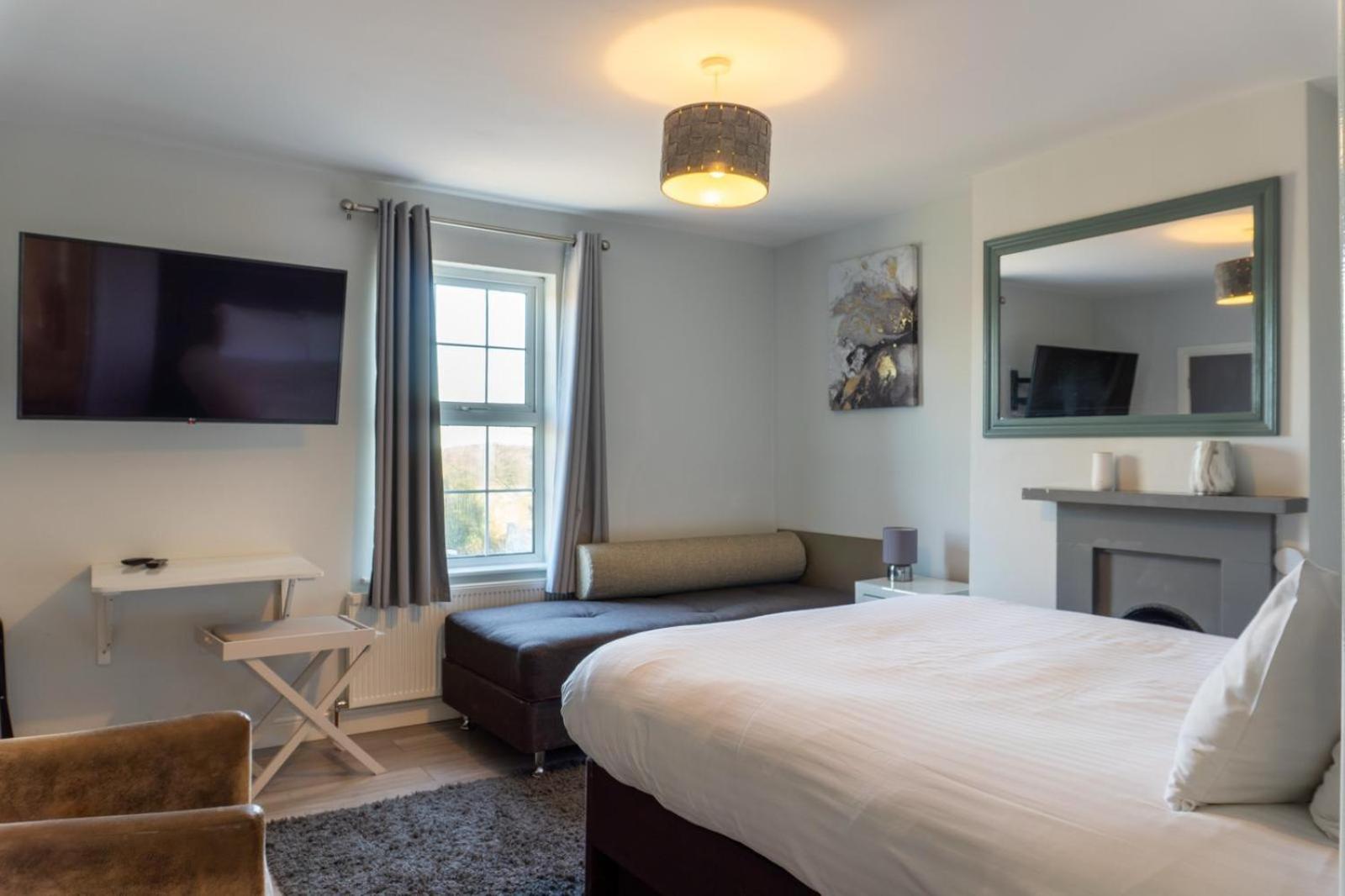 The Fordham Inn Sharnbrook Dış mekan fotoğraf