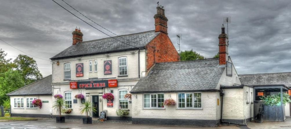 The Fordham Inn Sharnbrook Dış mekan fotoğraf