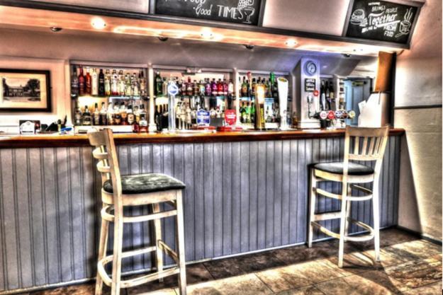 The Fordham Inn Sharnbrook Dış mekan fotoğraf